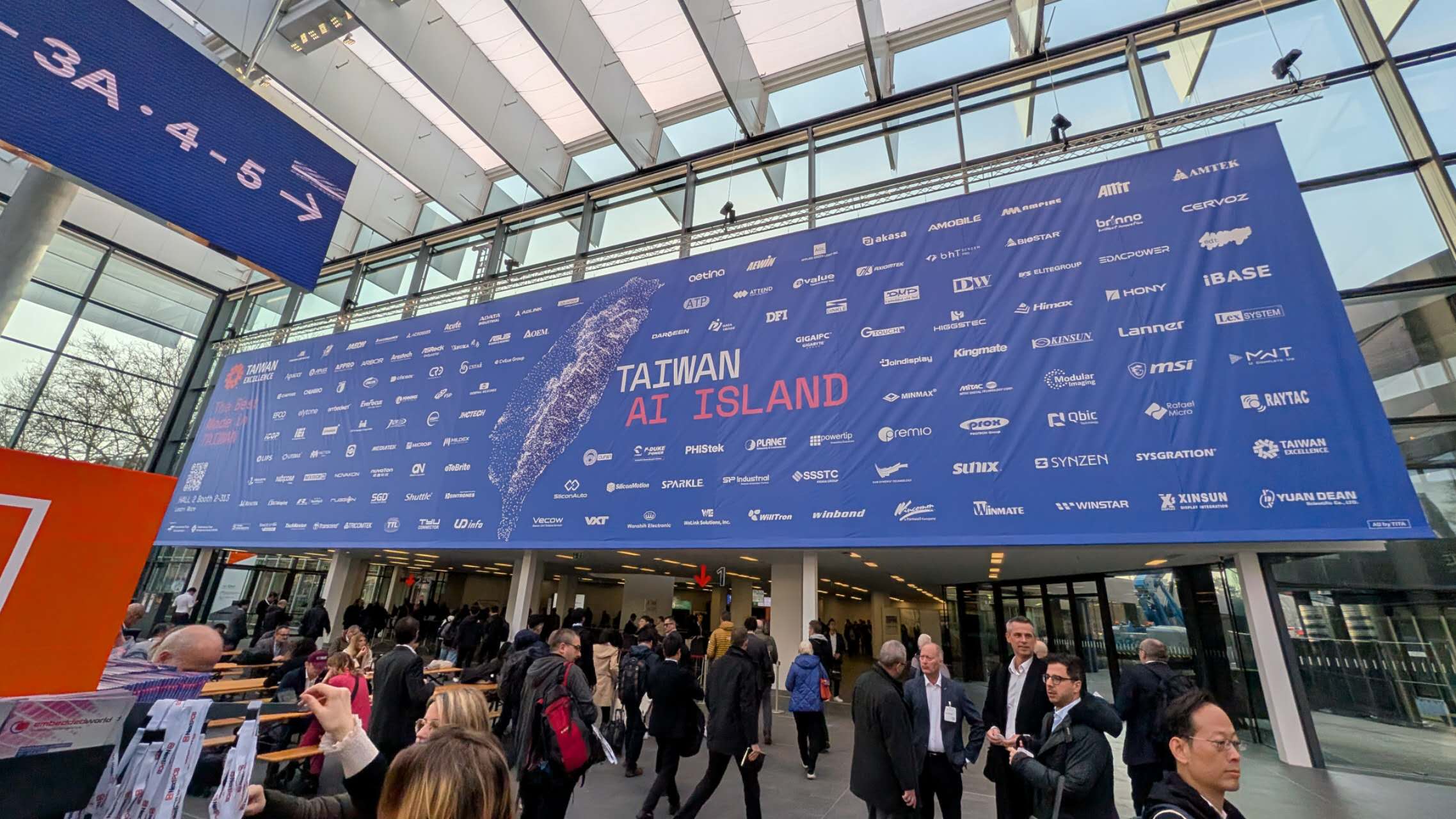 🎉Successful Showcase at Embedded World 2026 – Thank You for Visiting ...